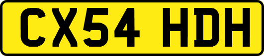 CX54HDH