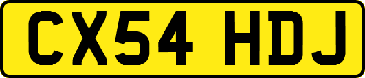 CX54HDJ