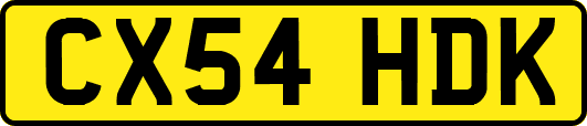 CX54HDK