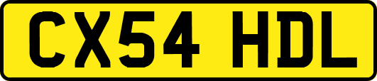 CX54HDL