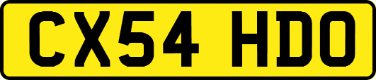 CX54HDO