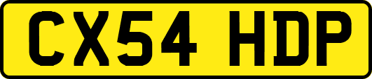 CX54HDP