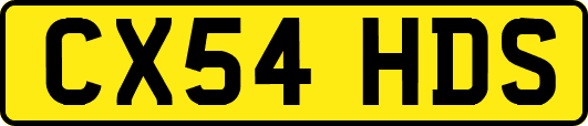 CX54HDS