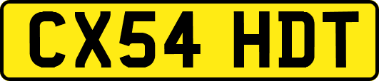CX54HDT