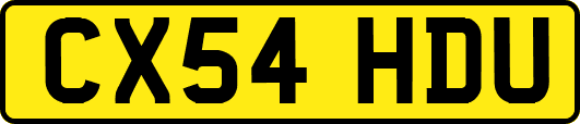 CX54HDU