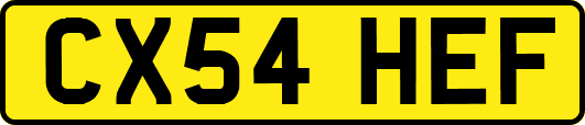 CX54HEF