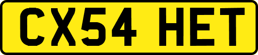 CX54HET