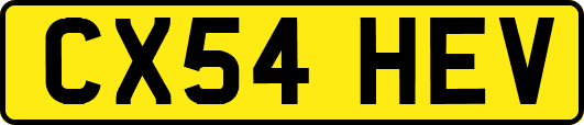 CX54HEV