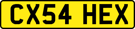 CX54HEX