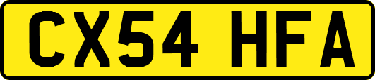 CX54HFA