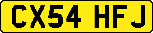 CX54HFJ