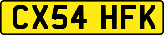 CX54HFK