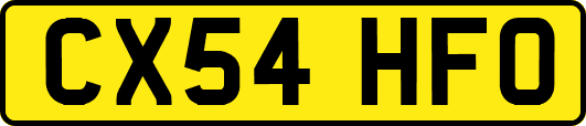 CX54HFO