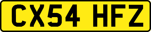CX54HFZ