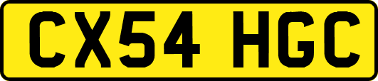 CX54HGC