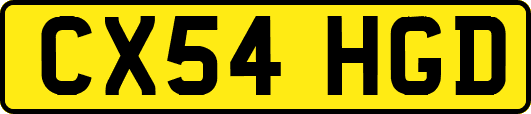 CX54HGD