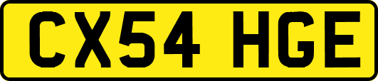CX54HGE