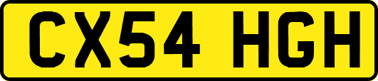 CX54HGH