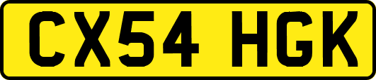 CX54HGK