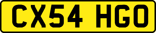 CX54HGO