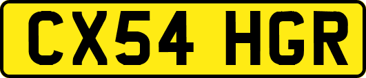 CX54HGR