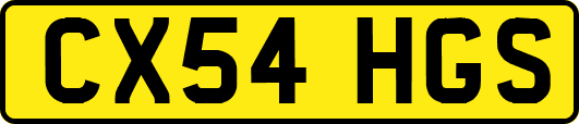 CX54HGS