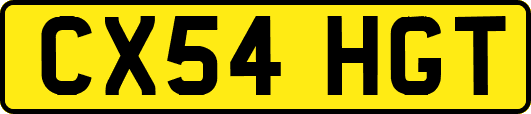 CX54HGT