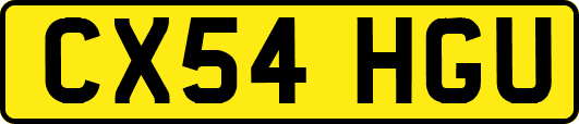 CX54HGU