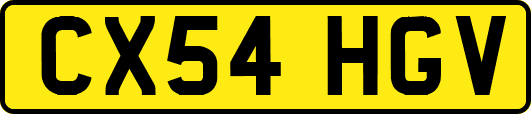 CX54HGV