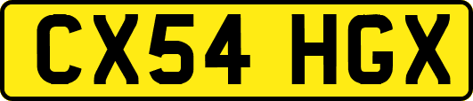 CX54HGX