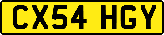 CX54HGY