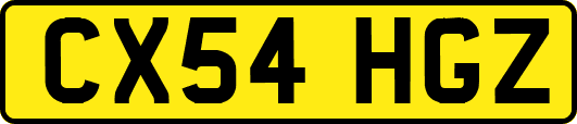 CX54HGZ