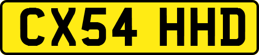 CX54HHD