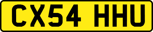CX54HHU