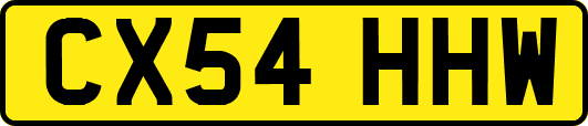 CX54HHW