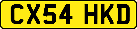 CX54HKD