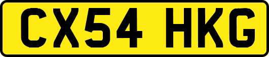 CX54HKG