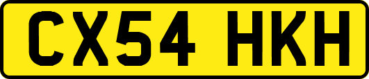 CX54HKH