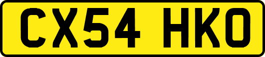 CX54HKO