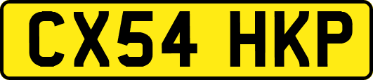 CX54HKP