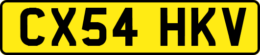 CX54HKV