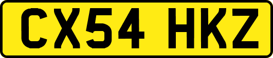CX54HKZ