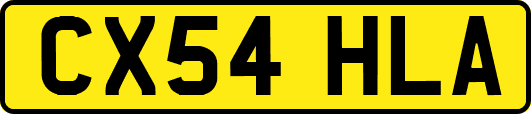 CX54HLA