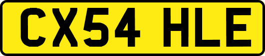 CX54HLE