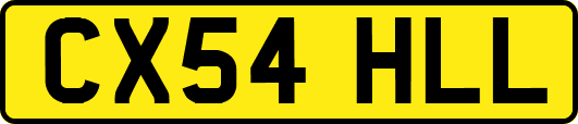 CX54HLL