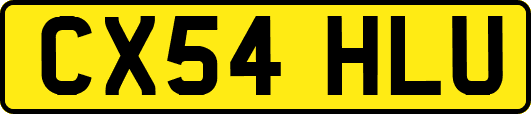CX54HLU