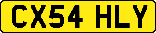 CX54HLY
