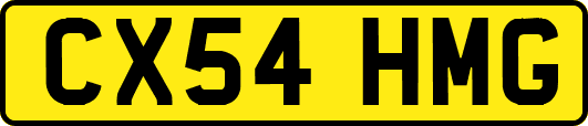 CX54HMG