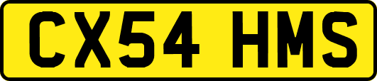 CX54HMS