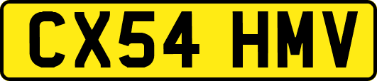 CX54HMV